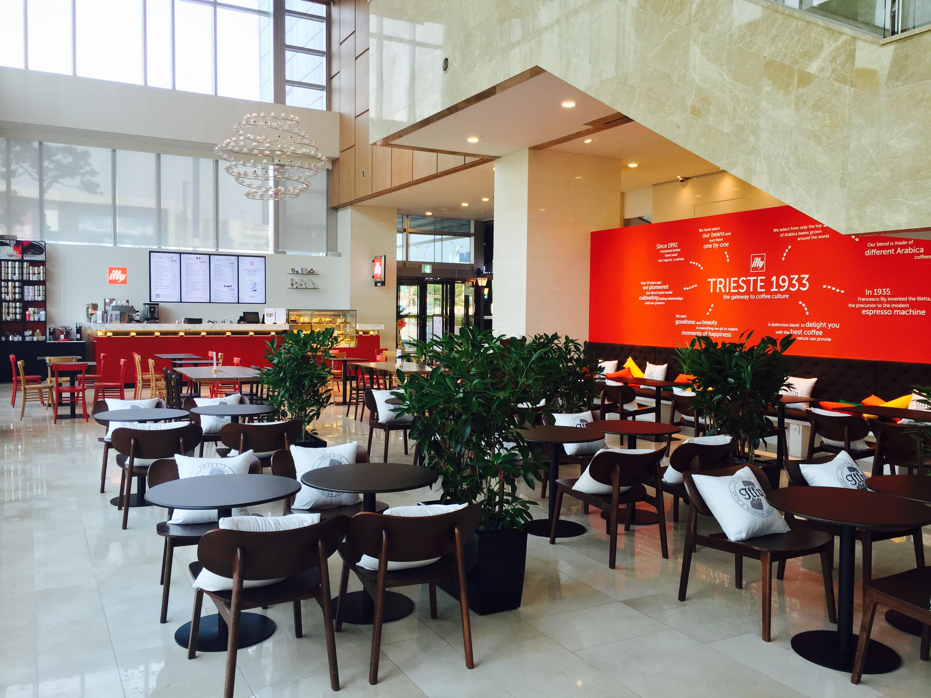 Orakai Songdo Park Hotel Incheon Exterior photo