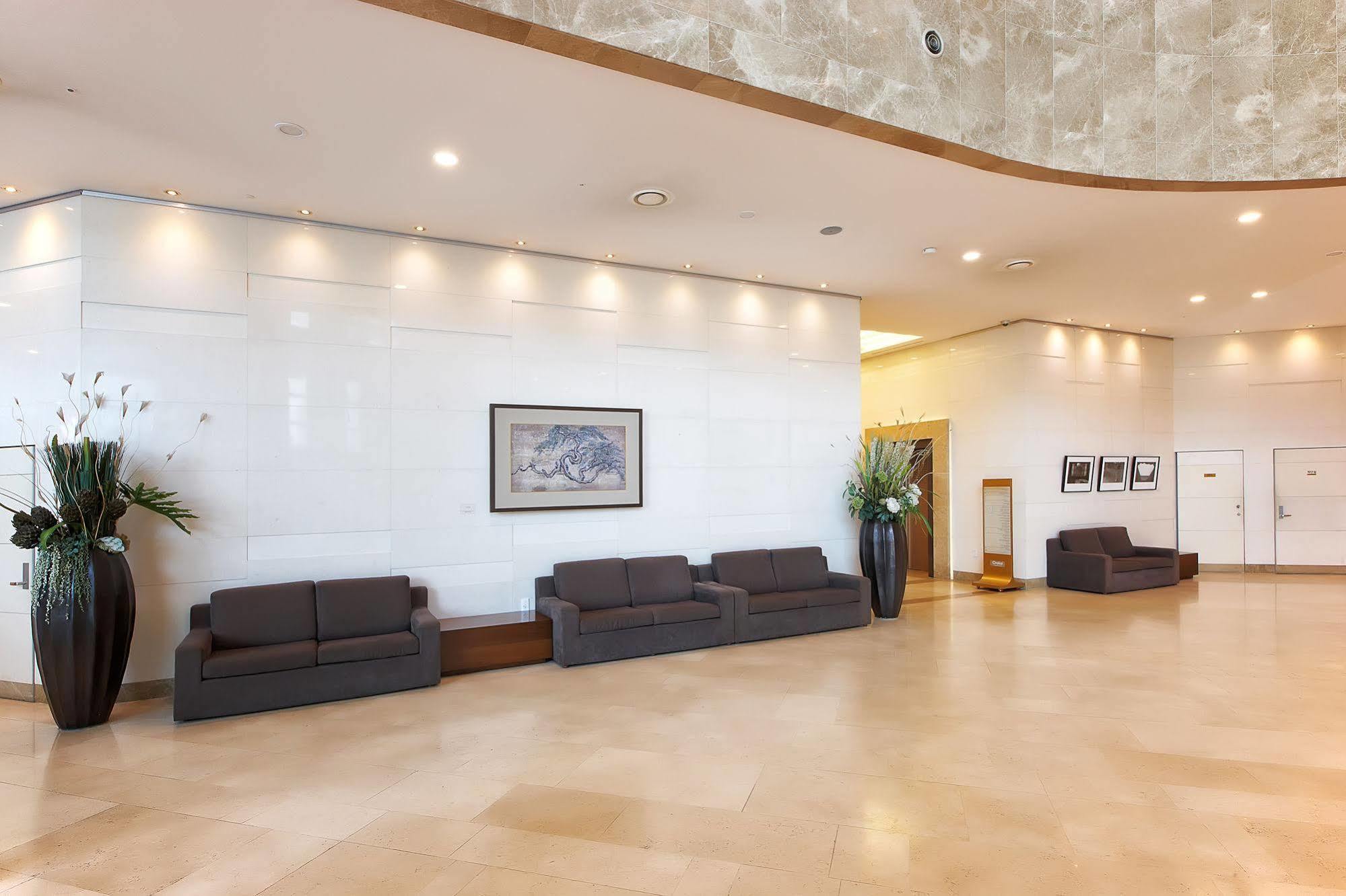 Orakai Songdo Park Hotel Incheon Exterior photo