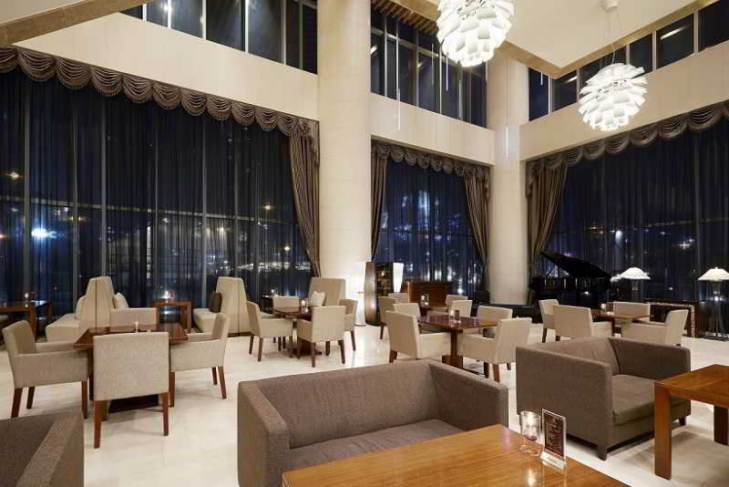 Orakai Songdo Park Hotel Incheon Exterior photo